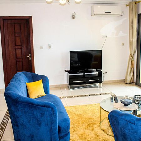 Residence Le Carat Bonapriso Дуала Экстерьер фото